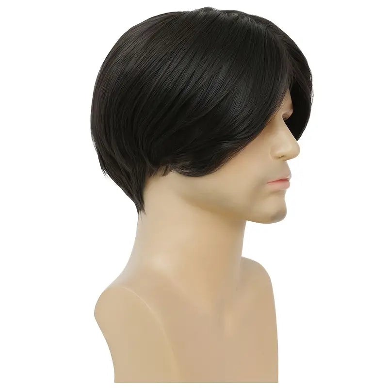 Silky , Long & Straight Wig