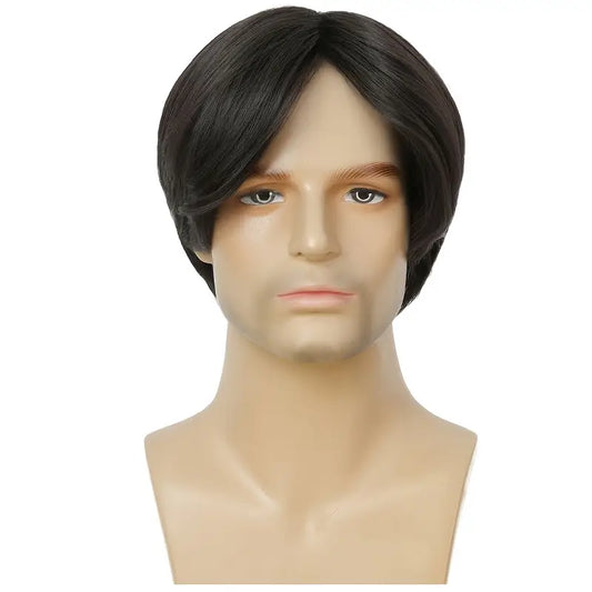 Silky , Long &  Straight Wig